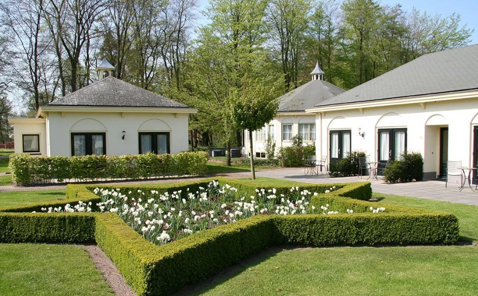 Kasteel Ter Waere, Belgium
